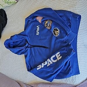 Nasa hoodie